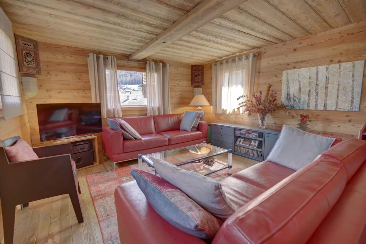 Im alten Dorfkern von Nendaz: ein Doppelhaus mit viel Charme!