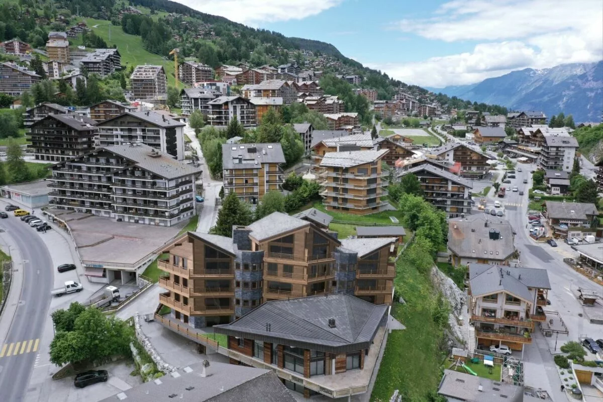 Bike & Ski Residence 102