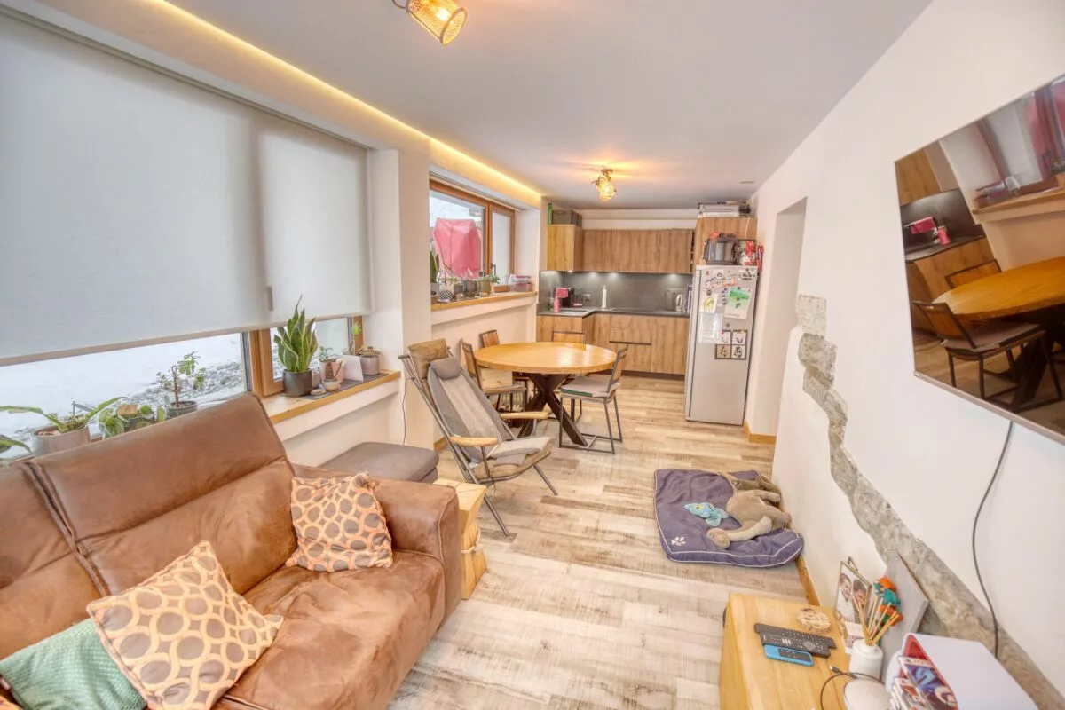 4,5-Zimmer-Wohnung in einer Eigentumswohnanlage - Hervorragendes Vermietungspotenzial A1