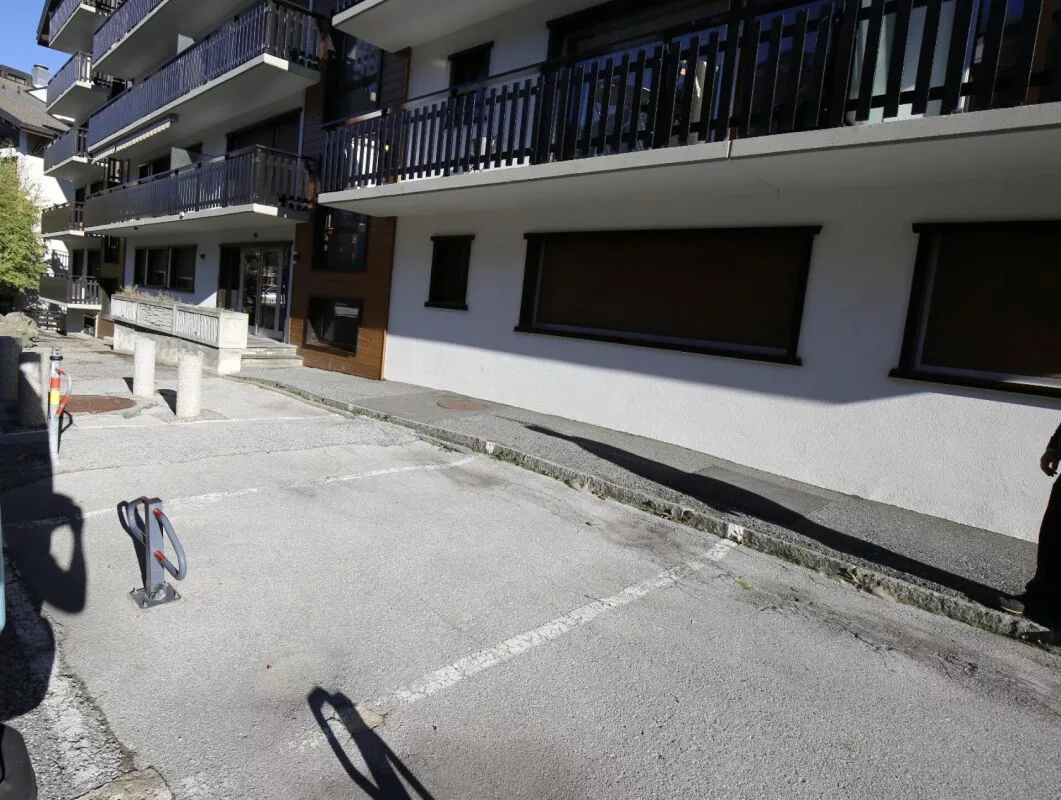 Ein Außenparkplatz kann in Haute-Nendaz gemietet werden.