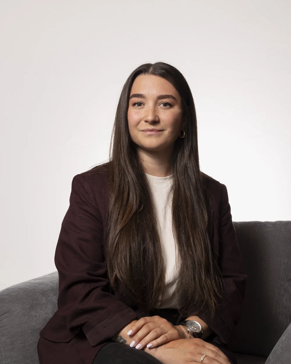 Mathilde Frossard, Marketing Managerin bei Alpinvest Immobilier SA