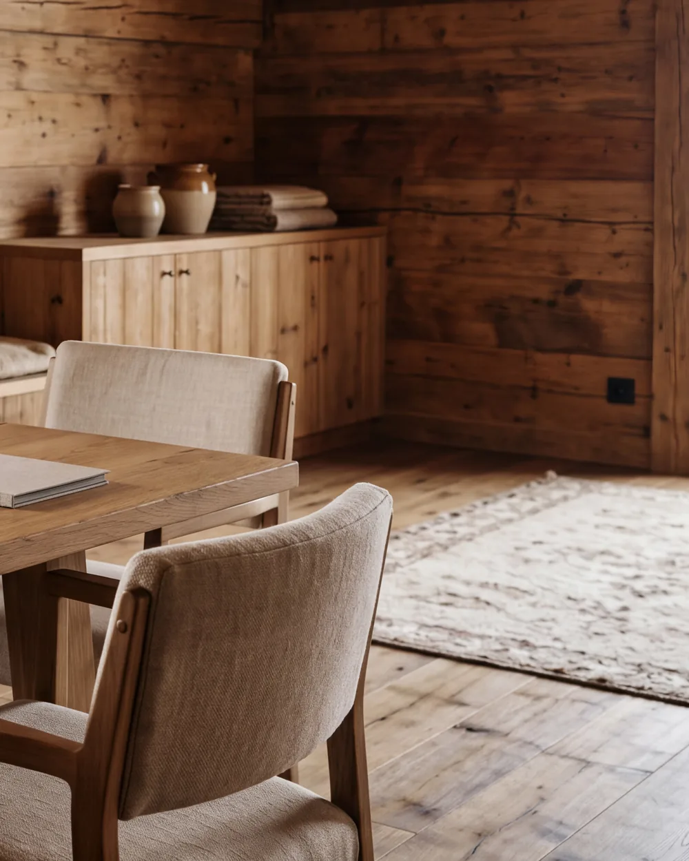 Projet de promotion immobilière en Valais